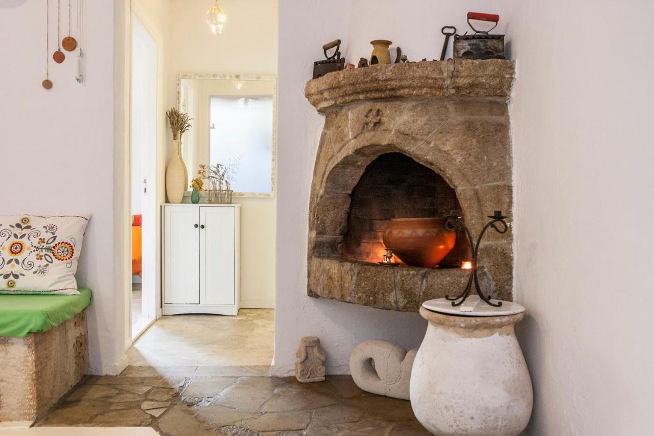 Oliveyard Stone Built House- With Pool Non Chlorin Villa